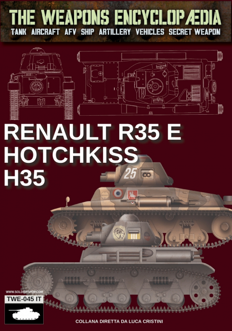 Renault R35 e Hotchkiss H35