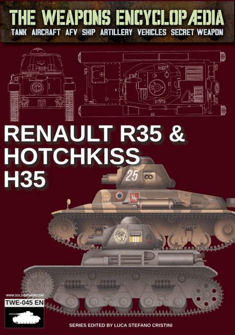 Renault R35 & Hotchkiss H35