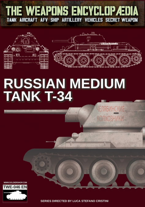 Russian Medium Tank T-34