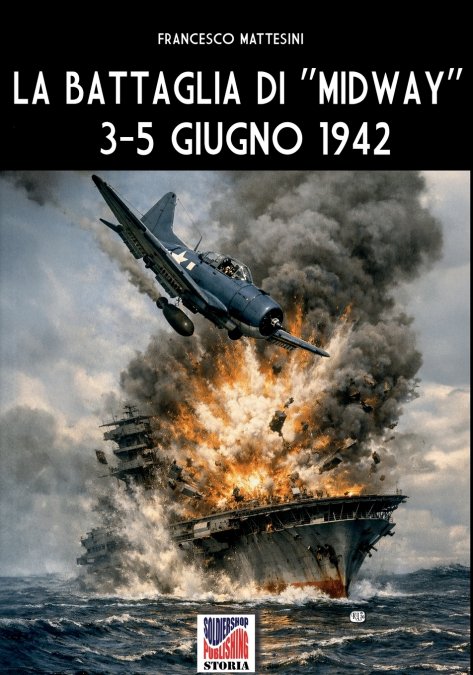 La battaglia di 'Midway' 3-5 giugno 1942