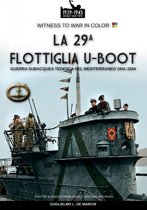 La 29a flottiglia U-Boot