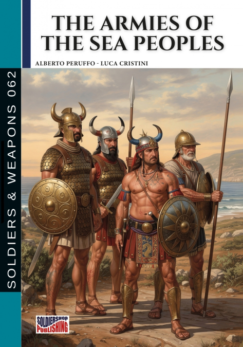 The armies of the Sea Peoples