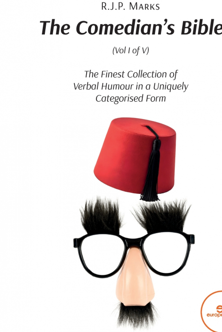 The Comedian’s Bible