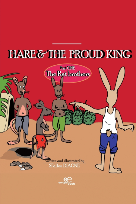 Hare and the Proud King