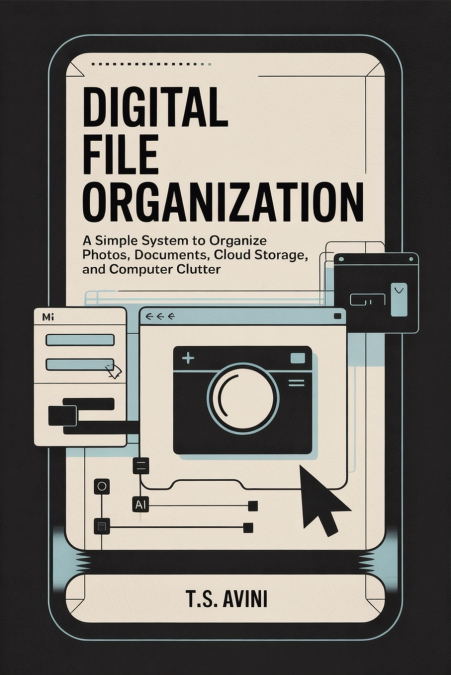 Digital File Organization