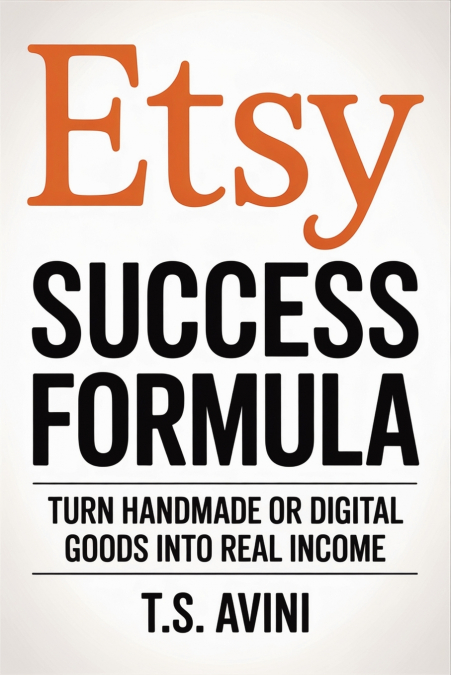 Etsy Success Formula
