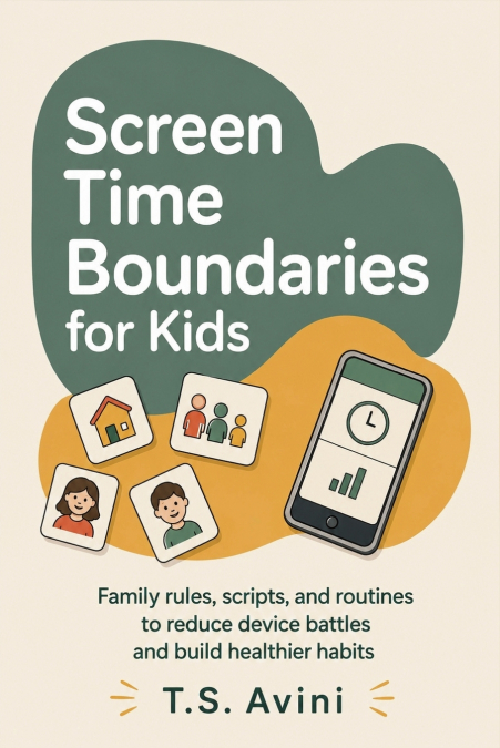 Screen Time Boundaries for Kids
