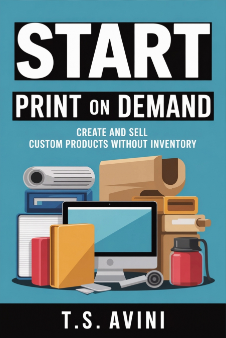 Start Print on Demand