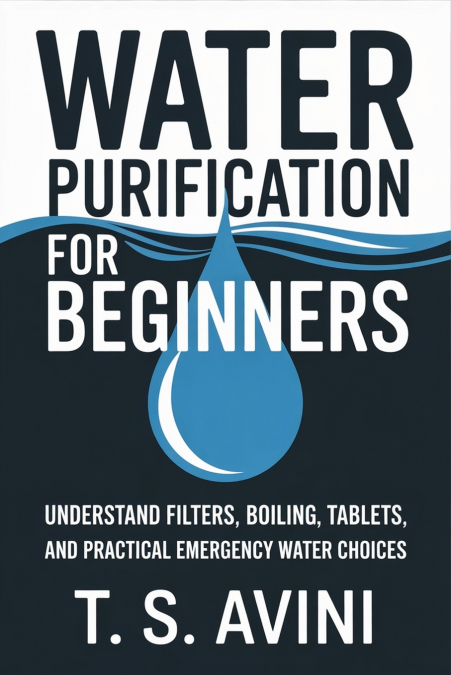 Water Purification for Beginners