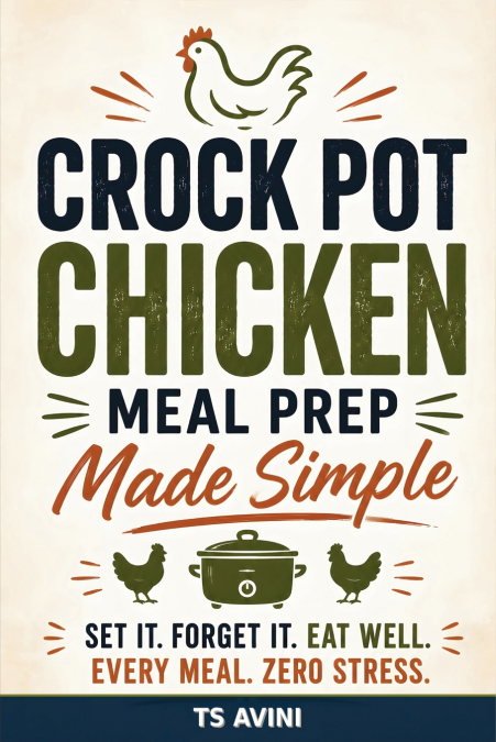 Crockpot Meal Prep High Protein Made Simple