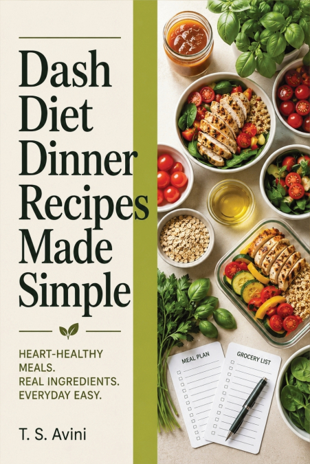 Dash Diet Dinner Recipes Made Simple