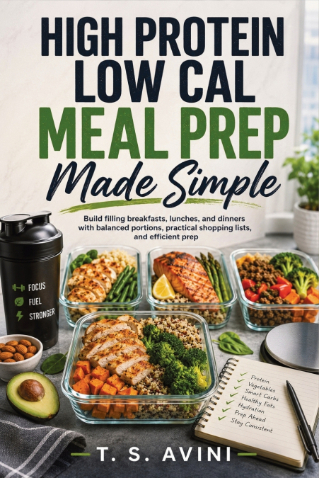 High Protein Low Cal Meal Prep Made Simple