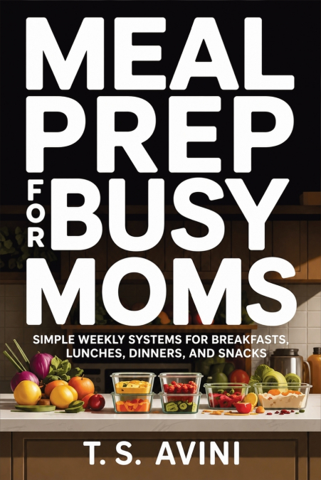 Meal Prep for Busy Moms