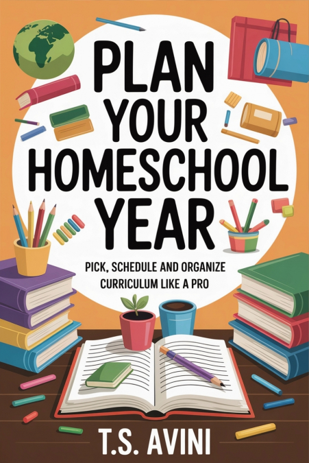 Plan Your Homeschool Year