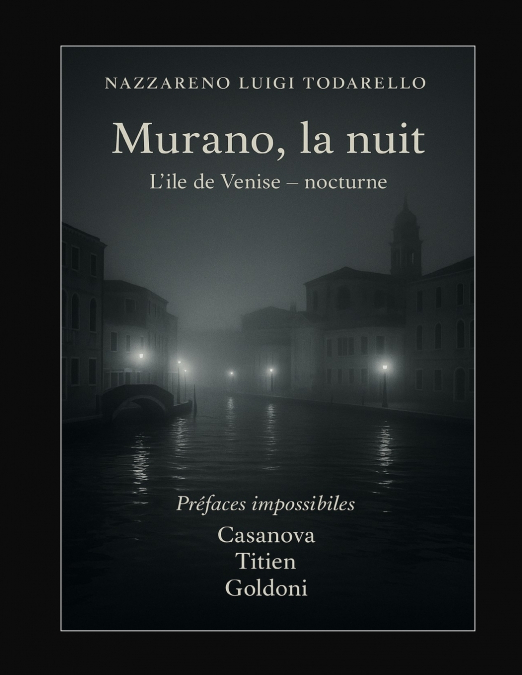 Murano, la nuit