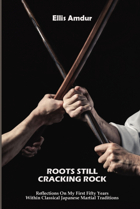 Roots Still Cracking Rock