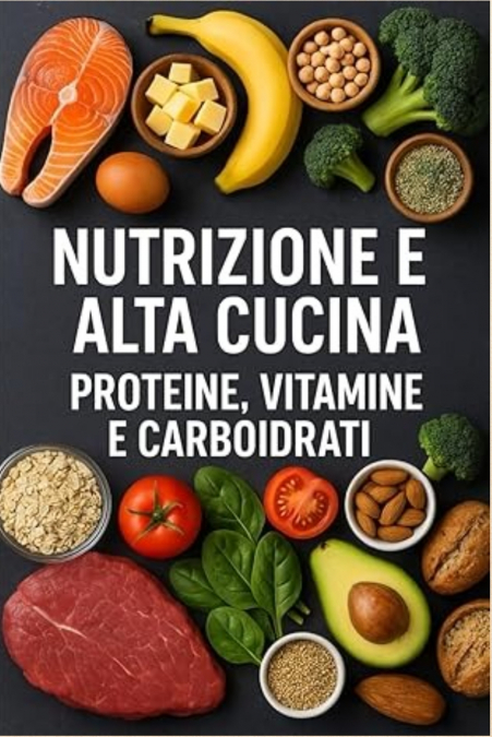 ---Nutrizione e alta cucina ---