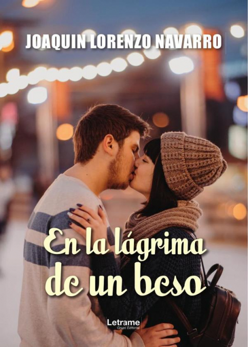 En la lágrima de un beso
