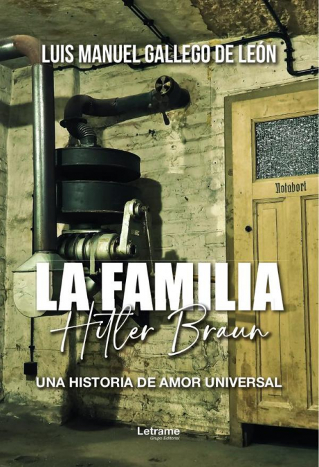 La familia Hitler Braun