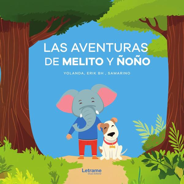 Las aventuras de Melito y Ñoño