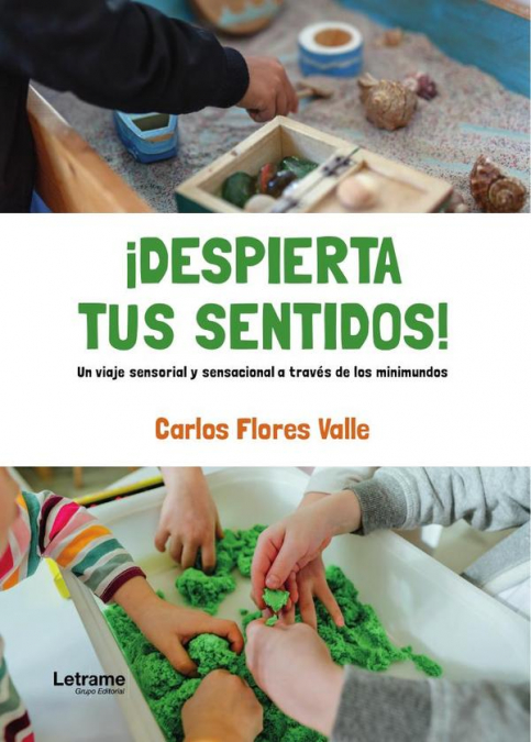 ¡Despierta tus sentidos!