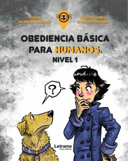 Obediencia básica para humanos.