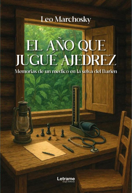 El año que jugué ajedrez