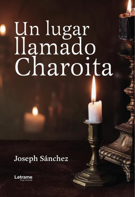 Un lugar llamado Charoita