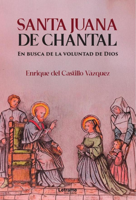 Santa Juana de Chantal