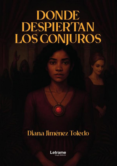 Donde despiertan los conjuros