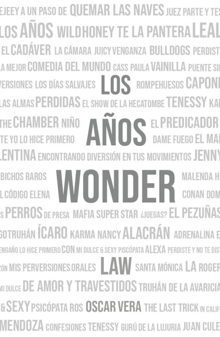 Los años Wonder