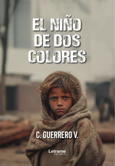 El niño de dos colores
