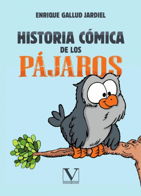 Historia cómica de los pájaros