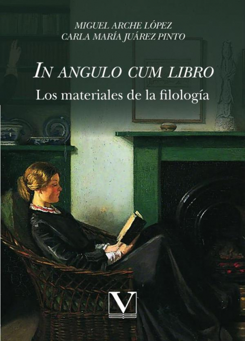 In angulo cum libro