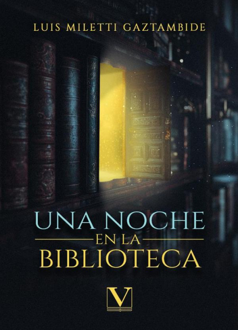 Una noche en la biblioteca