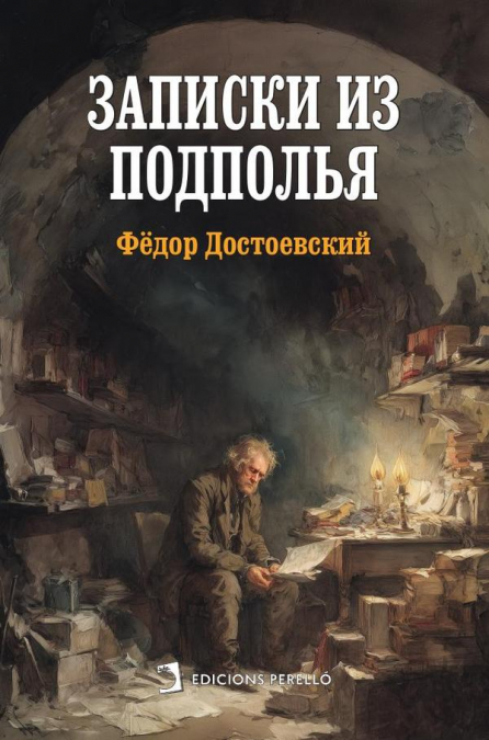 Memorias del subsuelo (Ruso)