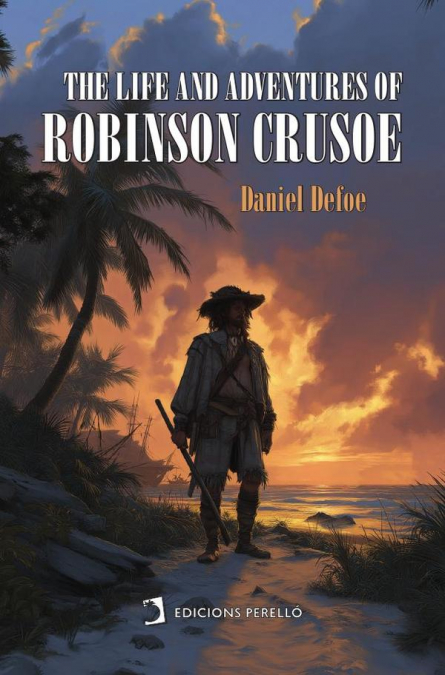 The Life and Adventures of Robinson Crusoe