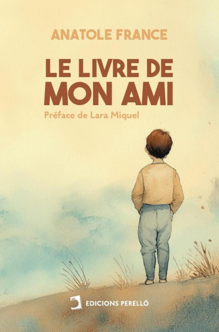 Le livre de mon ami