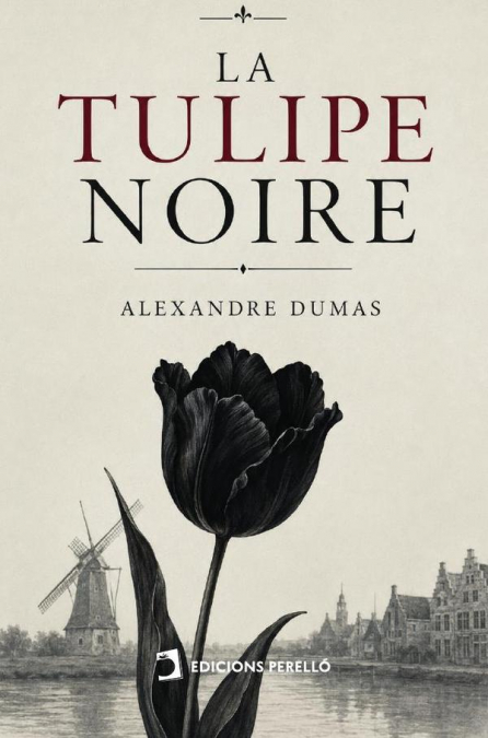 La tulipe noire