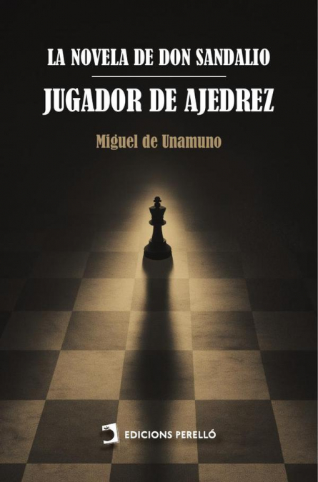 La novela de Don Sandalio, jugador de ajedrez