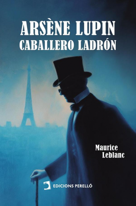 Arsène Lupin, caballero ladrón