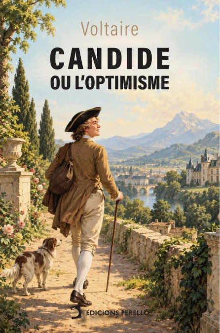 Candide, ou l’Optimisme