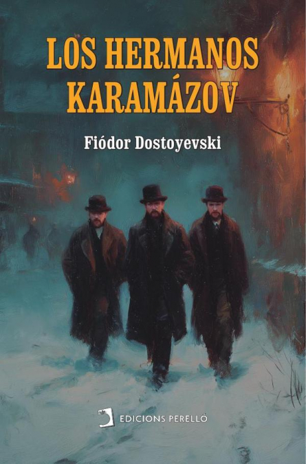 Los hermanos Karamázov