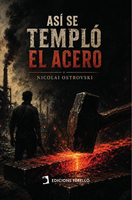 Así se templó el acero