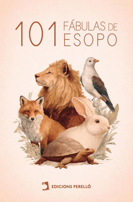 101 fábulas de Esopo