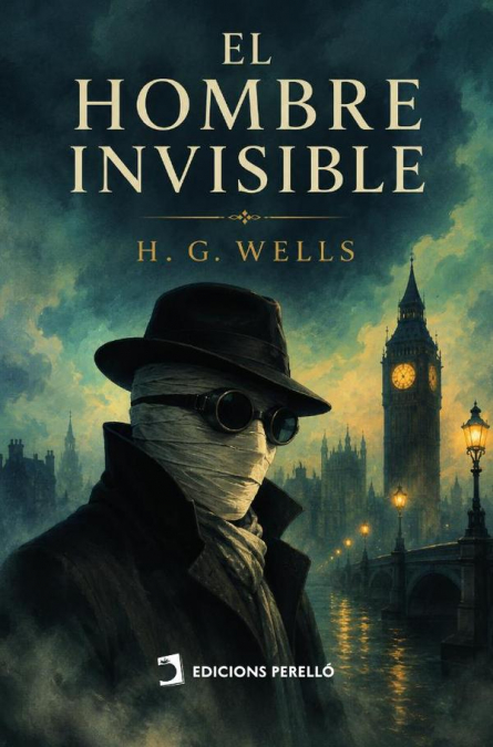 El hombre invisible