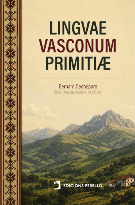 Lingvae vasconum primitiae