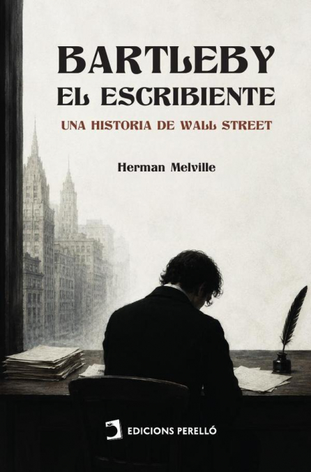 Bartleby, el escribiente