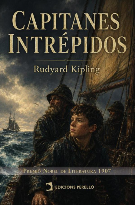 Capitanes intrépidos