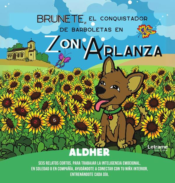 Brunete, el Conquistador de Barboletas en ZonArlanza